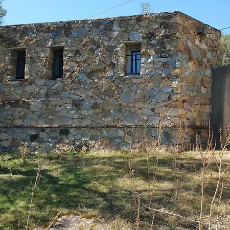 Villa Le Pailler 2P Et 3 Enfants Sous Le Tipi Calvi  Exterior foto