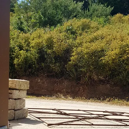 Villa Le Pailler 2P Et 3 Enfants Sous Le Tipi Calvi  Habitación foto