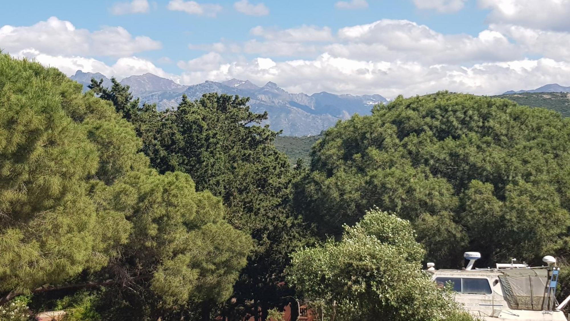 Le Pailler 2p Et 3 Enfants Sous Le Tipi Calvi (Corsica)